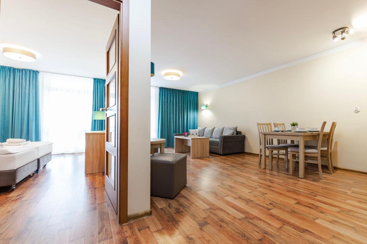Vacationclub - Villa Mistral Apartament 32 Świnoujście Εξωτερικό φωτογραφία