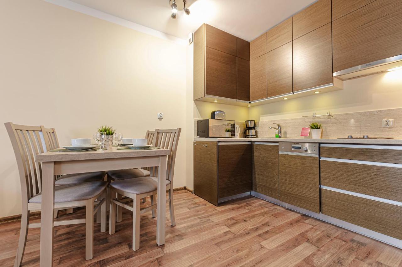 Vacationclub - Villa Mistral Apartament 32 Świnoujście Εξωτερικό φωτογραφία
