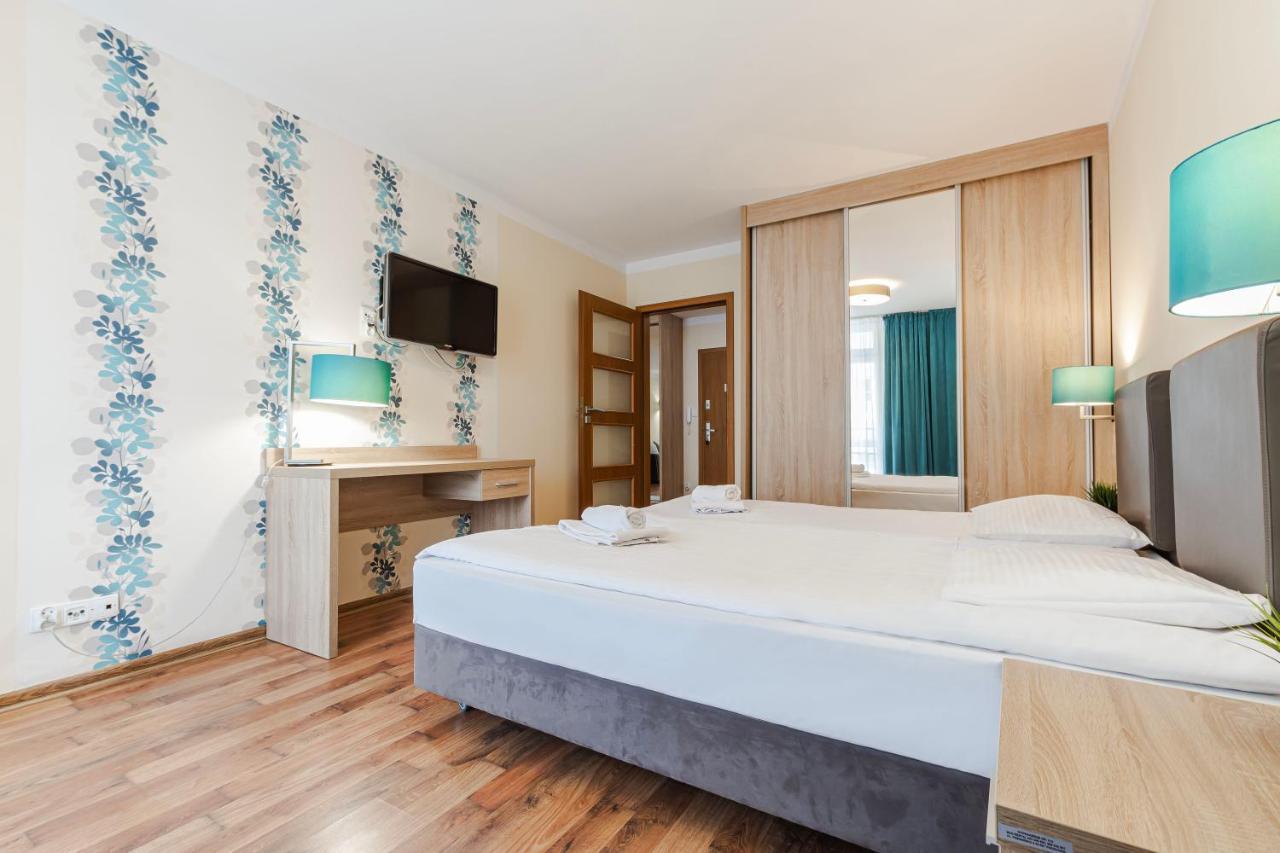 Vacationclub - Villa Mistral Apartament 32 Świnoujście Εξωτερικό φωτογραφία
