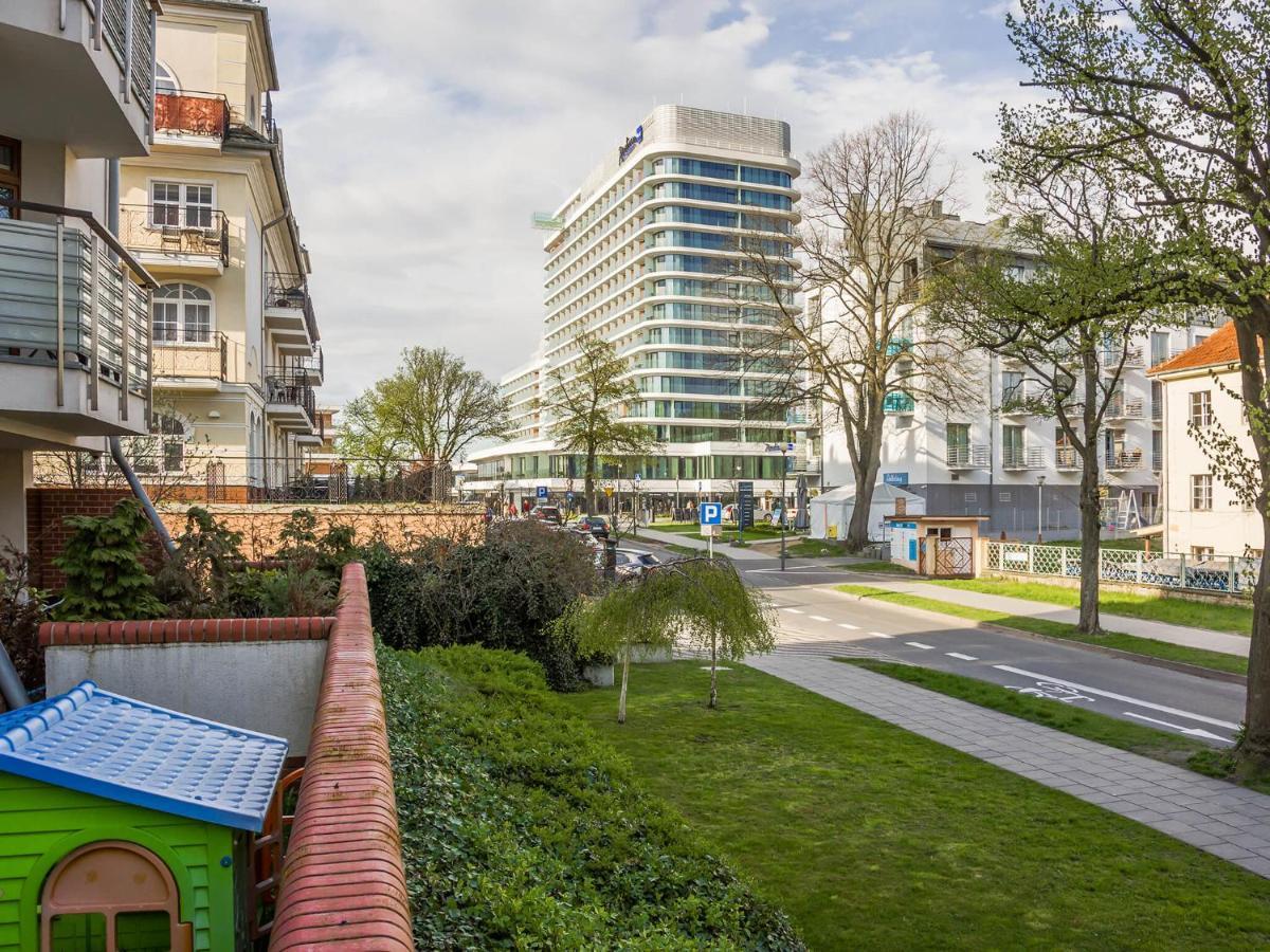 Vacationclub - Villa Mistral Apartament 32 Świnoujście Εξωτερικό φωτογραφία