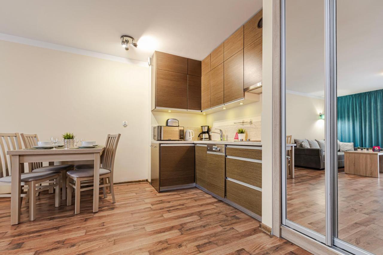Vacationclub - Villa Mistral Apartament 32 Świnoujście Εξωτερικό φωτογραφία