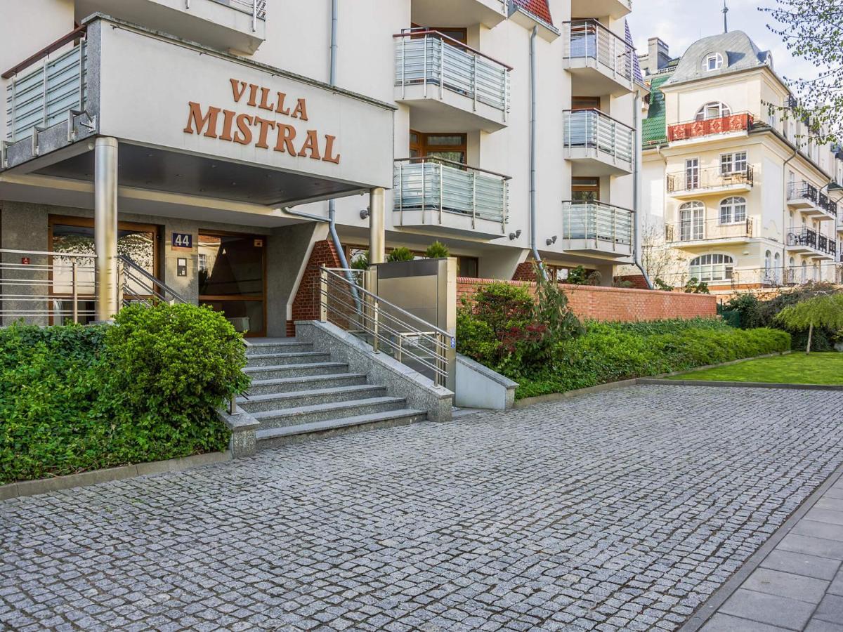 Vacationclub - Villa Mistral Apartament 32 Świnoujście Εξωτερικό φωτογραφία