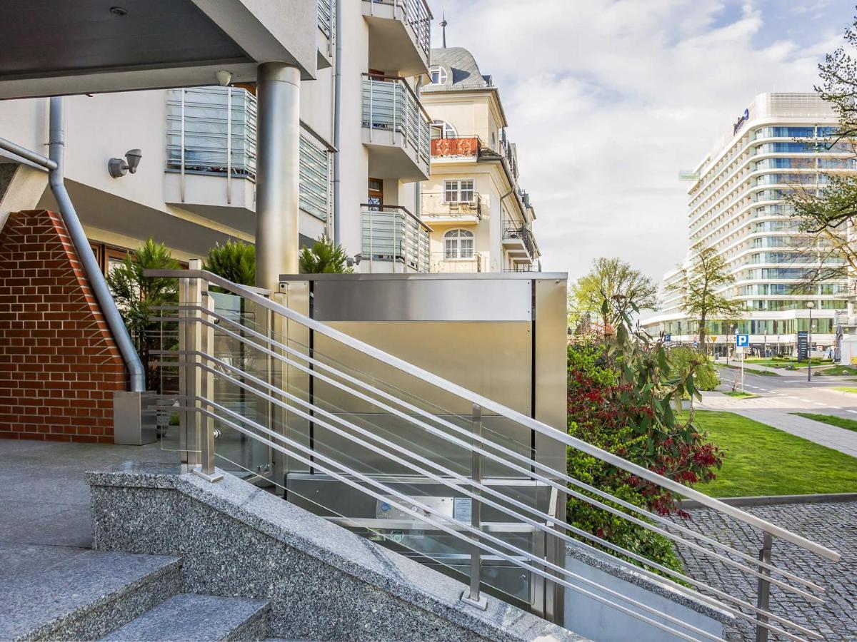 Vacationclub - Villa Mistral Apartament 32 Świnoujście Εξωτερικό φωτογραφία