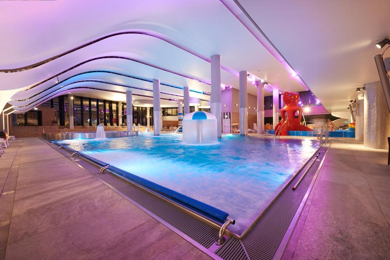 Vacationclub - Villa Mistral Apartament 32 Świnoujście Εξωτερικό φωτογραφία
